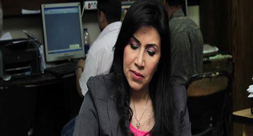 رسميا.. التلفزيون يفتح تحقيقا في "ازمة" هناء حمزة